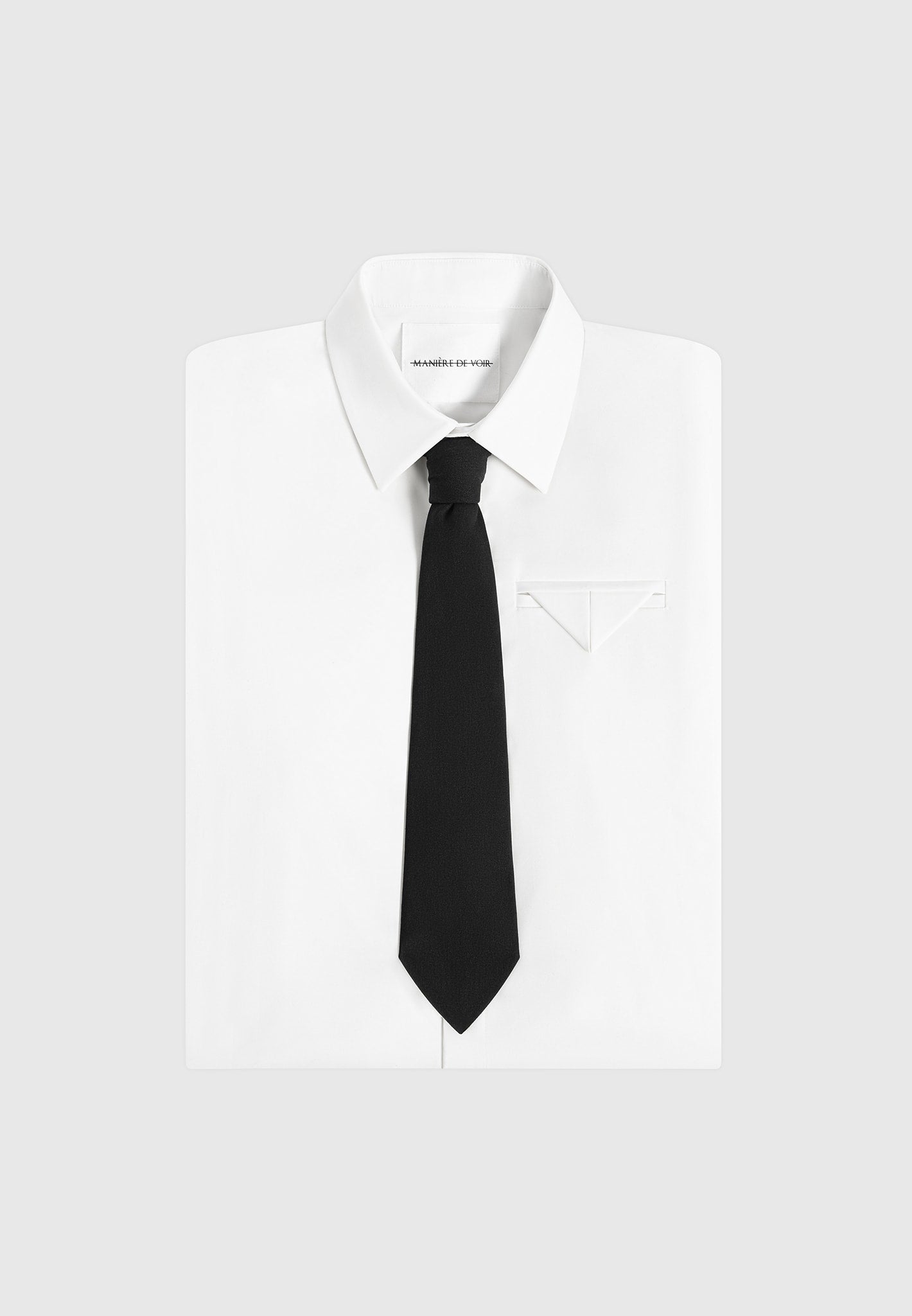 Éternel Tie - Black