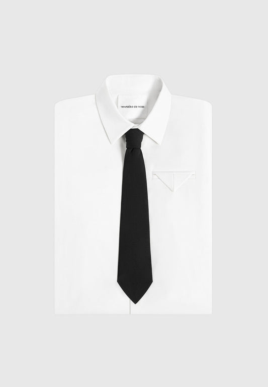 Éternel Tie - Black